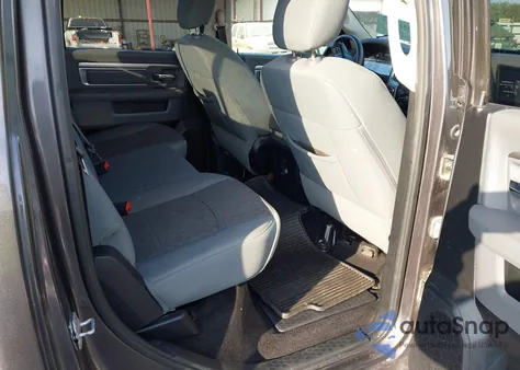 2014 Ram 1500 Lone Star из США, поврежденный, VIN 1C6RR6LT6ES403828